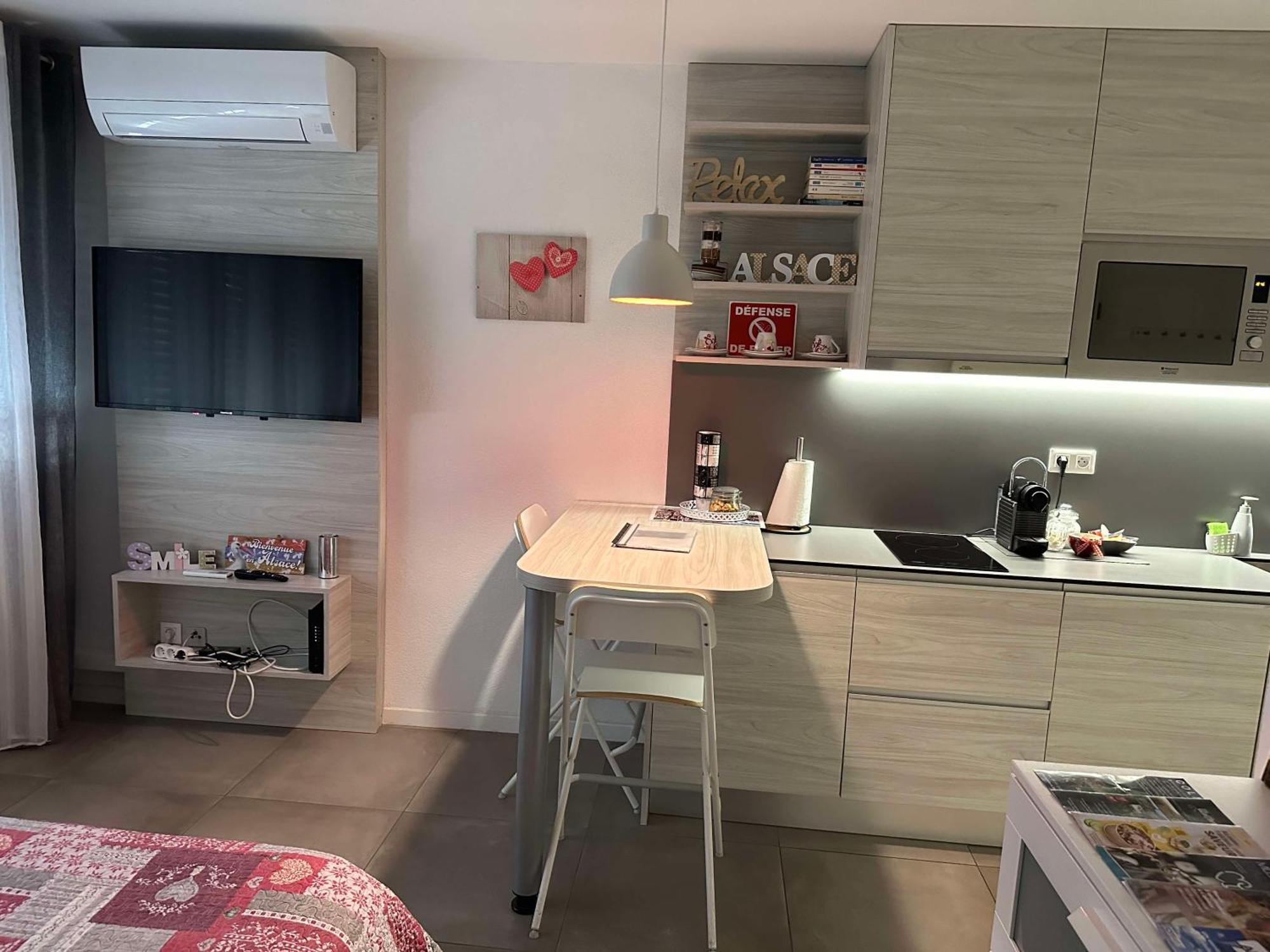 Djokovic'S Apartment コルマール エクステリア 写真