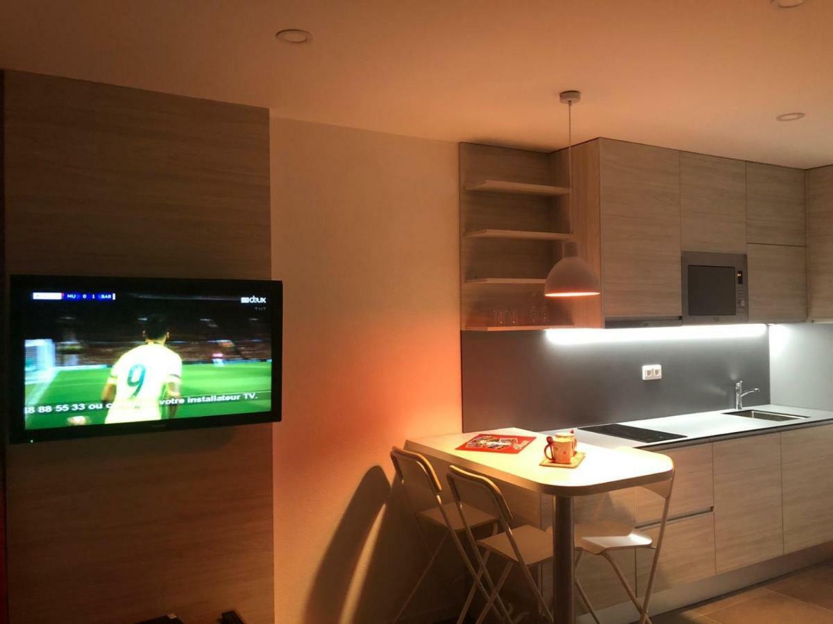 Djokovic'S Apartment コルマール エクステリア 写真